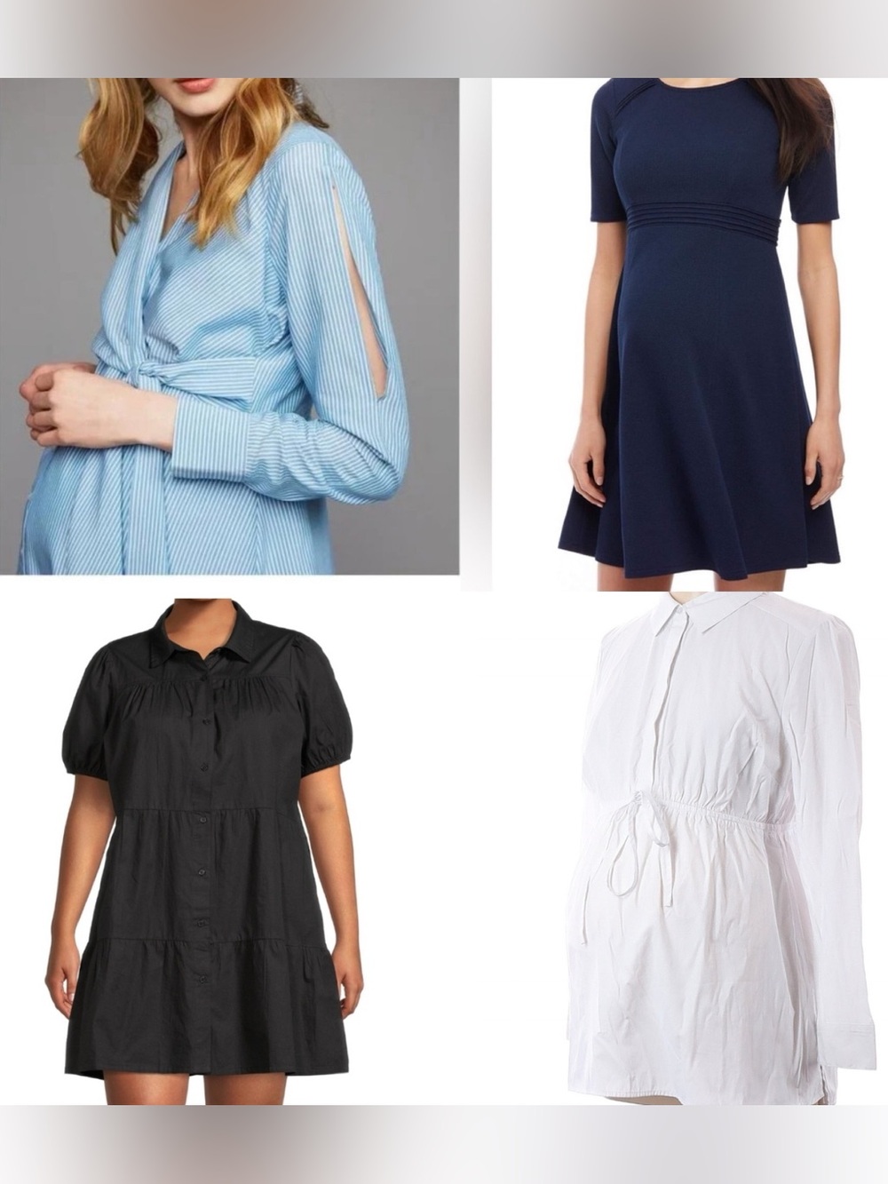 Maternity Large Bundle | Dresses & Blouse